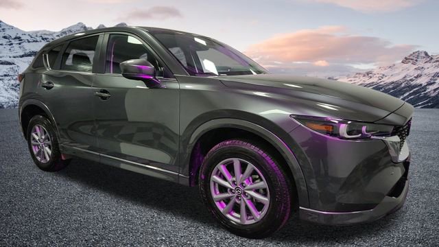 Used 2025 MAZDA CX-5 AWD 2.5 S w/ Preferred Package image 1