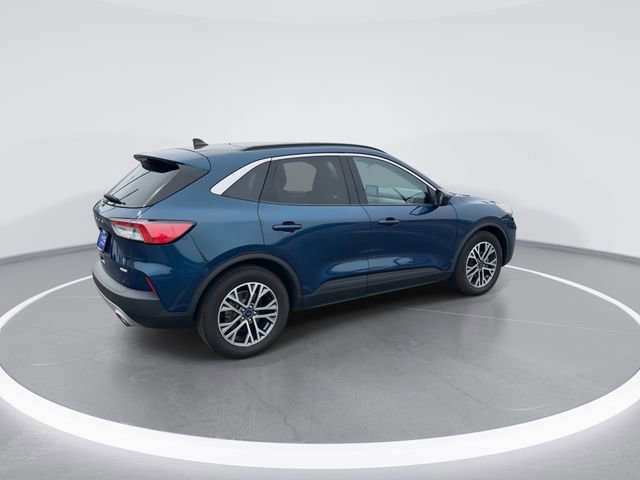 Certified 2020 Ford Escape SEL image 7