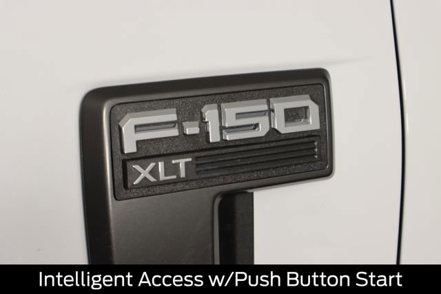 Certified 2023 Ford F150 XLT w/ Equipment Group 302A High image 25