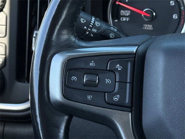 Used 2019 Chevrolet Silverado 1500 LTZ w/ LTZ Plus Package image 13