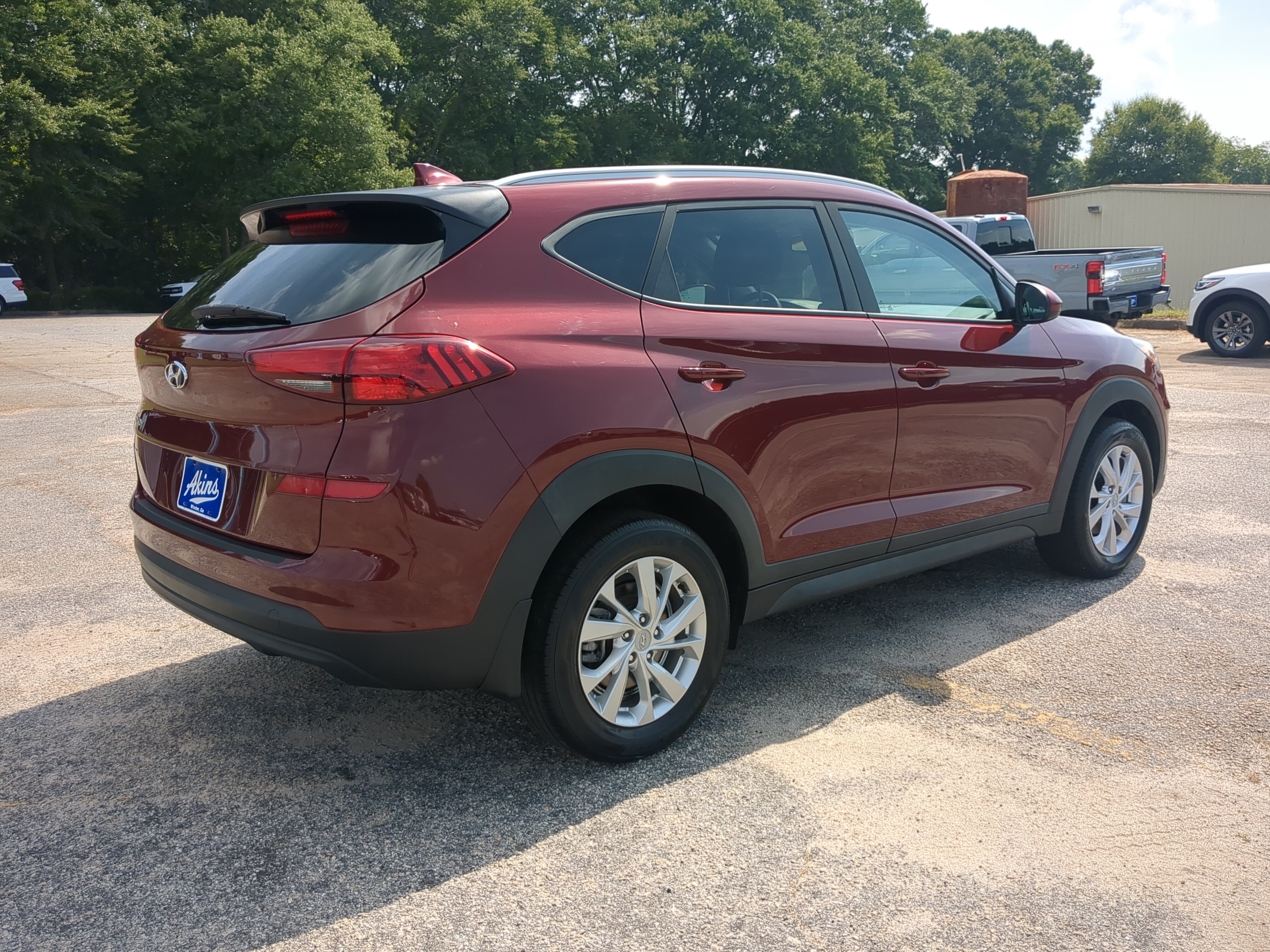 Used 2019 Hyundai Tucson Value FWD image 3