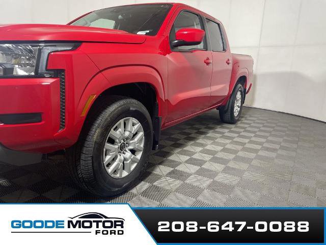 Used 2022 Nissan Frontier SV w/ Technology Package image 3