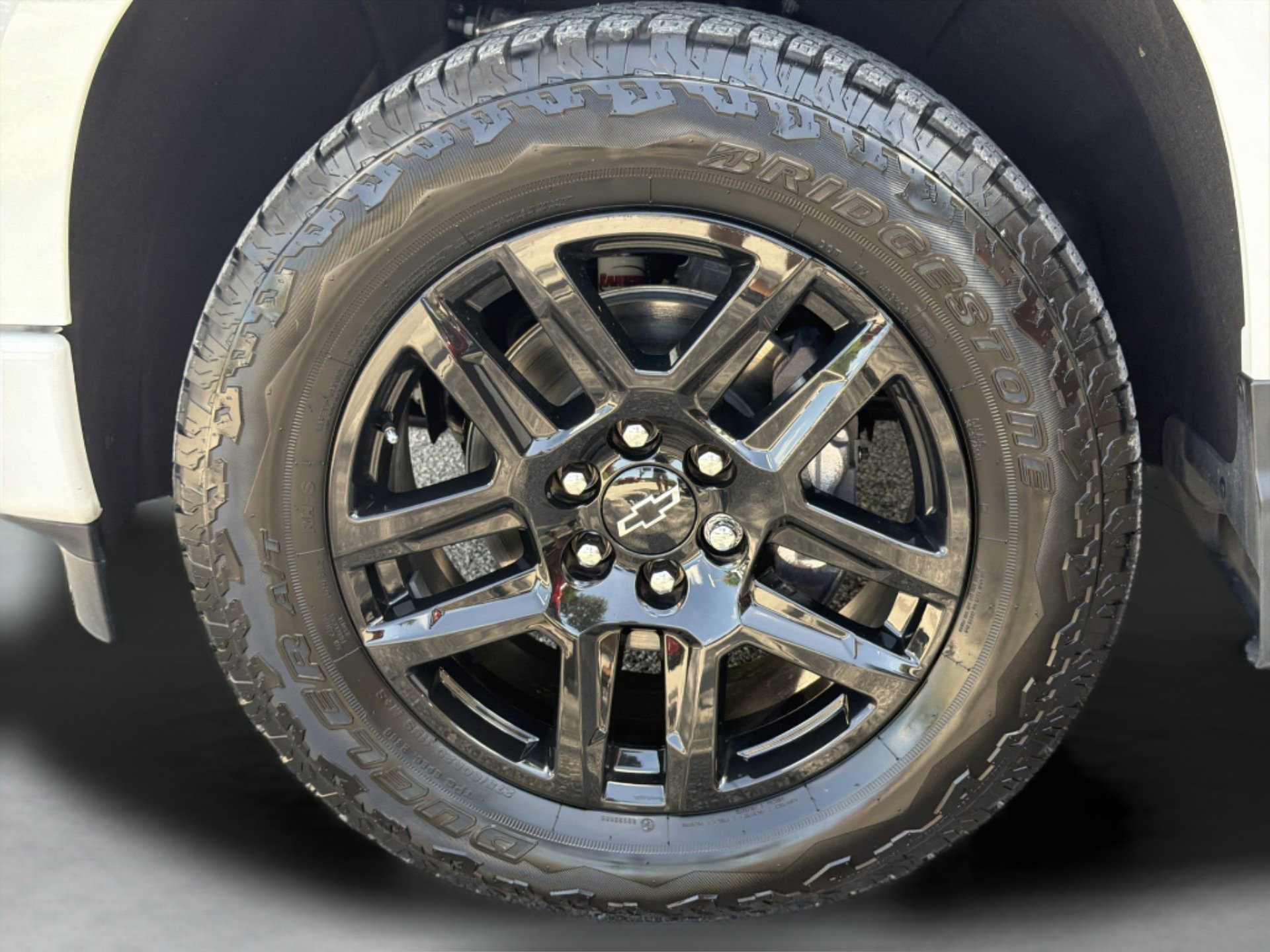 Used 2025 Chevrolet Silverado 1500 RST w/ Dark Appearance Package AWD/4WD image 69
