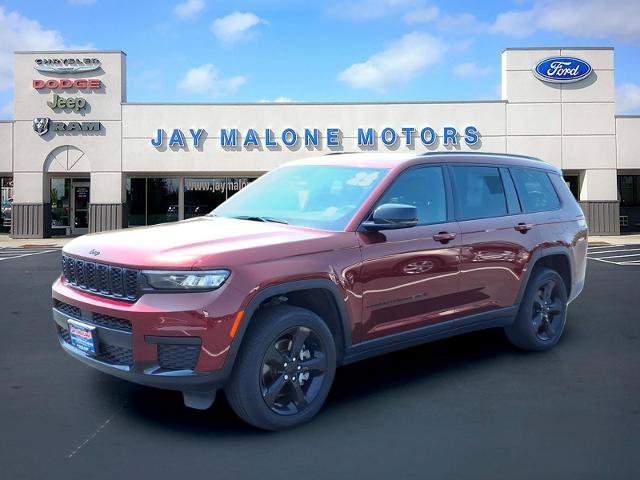 Used 2023 Jeep Grand Cherokee L Laredo AWD/4WD image 6
