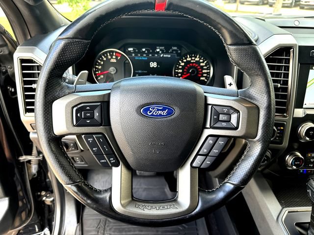 Certified 2019 Ford F150 Raptor w/ Equipment Group 802A Luxury AWD/4WD image 11