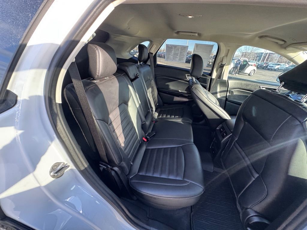 Certified 2024 Ford Edge SEL w/ Convenience Package image 22