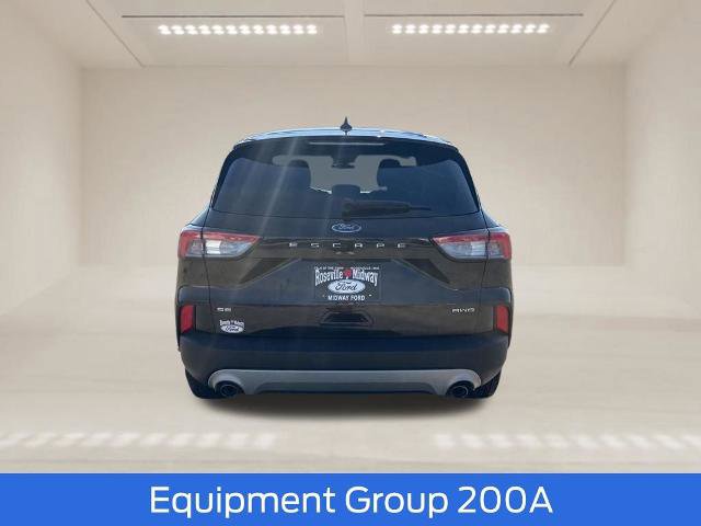 Certified 2022 Ford Escape SE w/ Convenience Package AWD/4WD image 7
