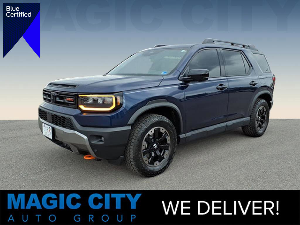 Used 2026 Honda Passport TrailSport Elite image 1
