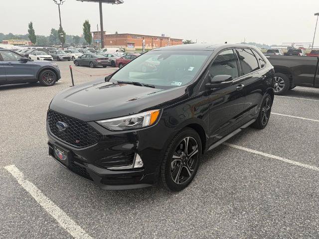 Certified 2019 Ford Edge ST w/ Equipment Group 401A AWD/4WD image 4