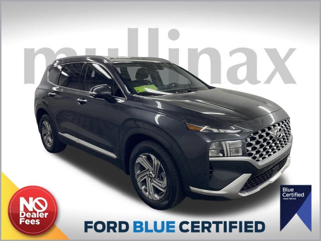 Used 2021 Hyundai Santa Fe SEL w/ Convenience Package image 7