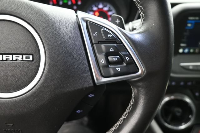 Used 2019 Chevrolet Camaro LT w/ RS Package RWD image 17
