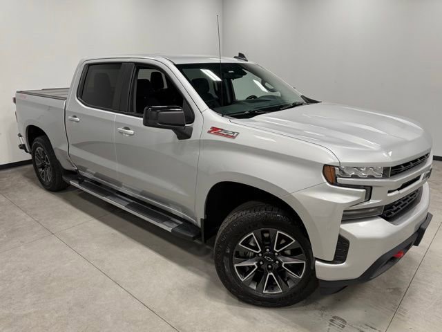 Used 2021 Chevrolet Silverado 1500 RST image 34