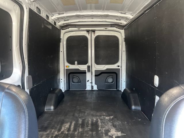 Certified 2023 Ford Transit 250 Medium Roof AWD w/ Load Area Protection Package image 26