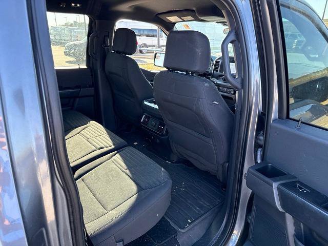 Certified 2023 Ford F150 XL w/ STX Appearance Package RWD image 12