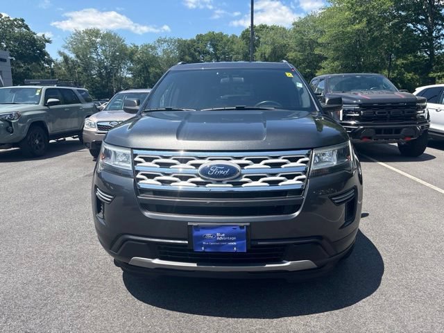 Certified 2019 Ford Explorer XLT AWD/4WD image 3