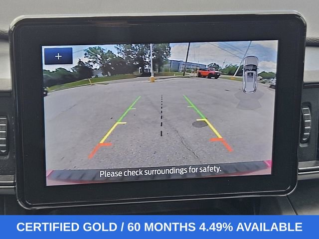 Certified 2022 Ford Explorer XLT image 27