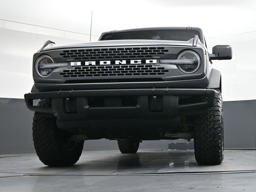 Certified 2025 Ford Bronco Badlands AWD/4WD image 33