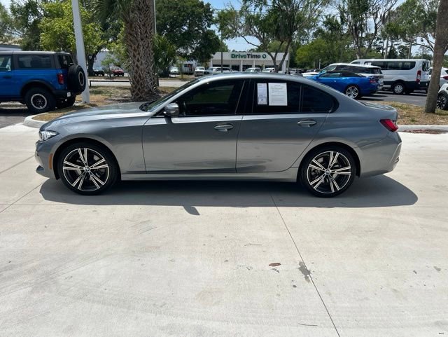 Used 2023 BMW 330i Sedan RWD image 7