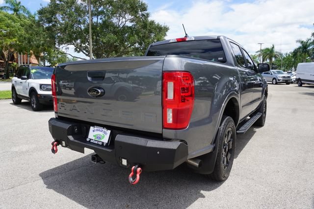 Certified 2023 Ford Ranger XLT w/ Equipment Group 301A Mid RWD image 7