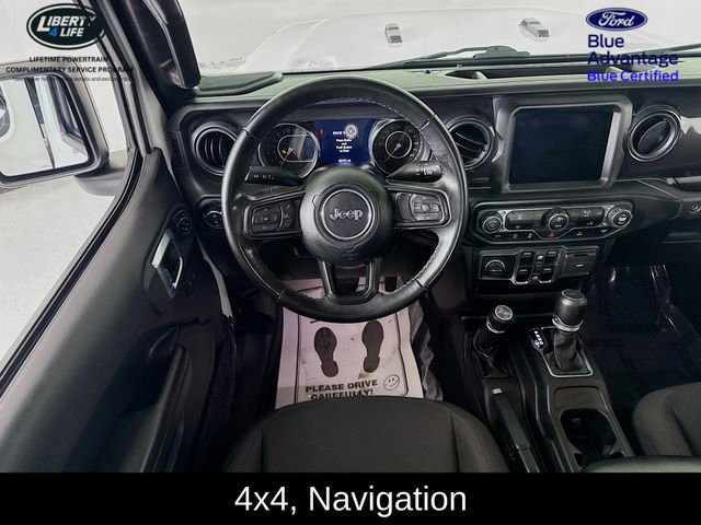 Used 2022 Jeep Gladiator Sport image 21