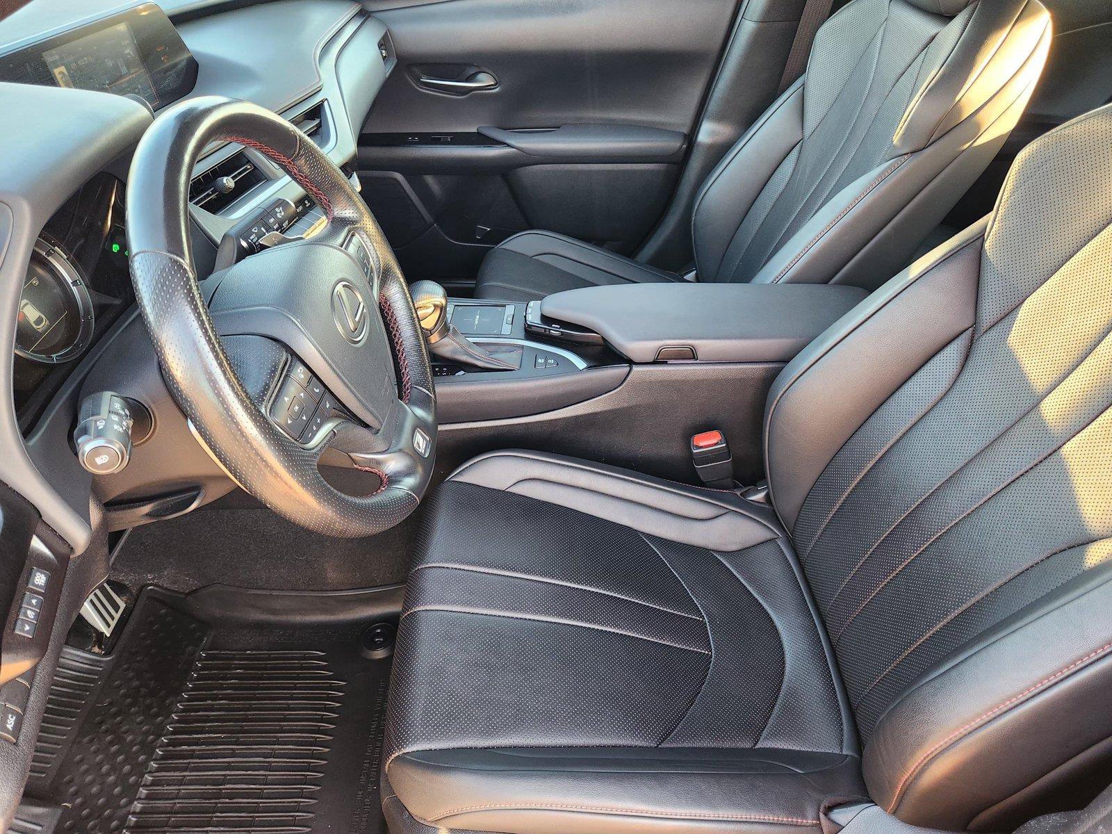 Used 2020 Lexus UX 250h F Sport w/ F Sport Premium Package AWD/4WD image 10