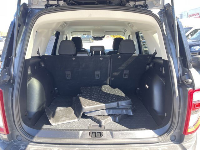 Certified 2024 Ford Bronco Sport Big Bend w/ Convenience Package AWD/4WD image 14