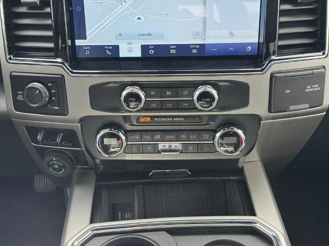 Certified 2022 Ford F250 Lariat w/ Lariat Ultimate Package AWD/4WD image 14