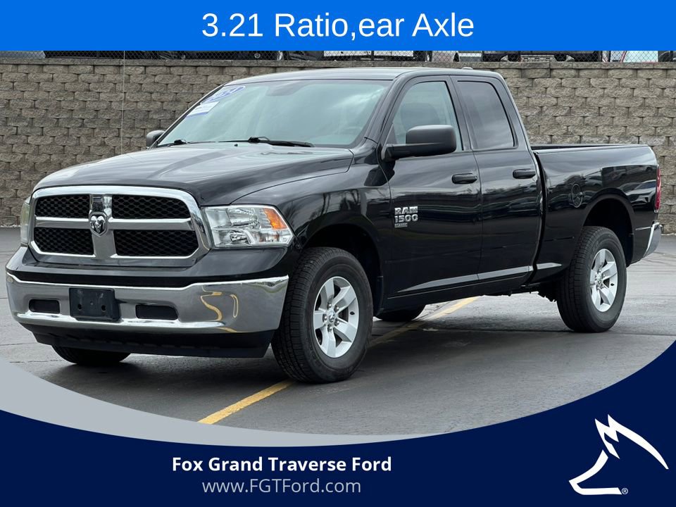 Used 2024 RAM 1500 Classic SLT