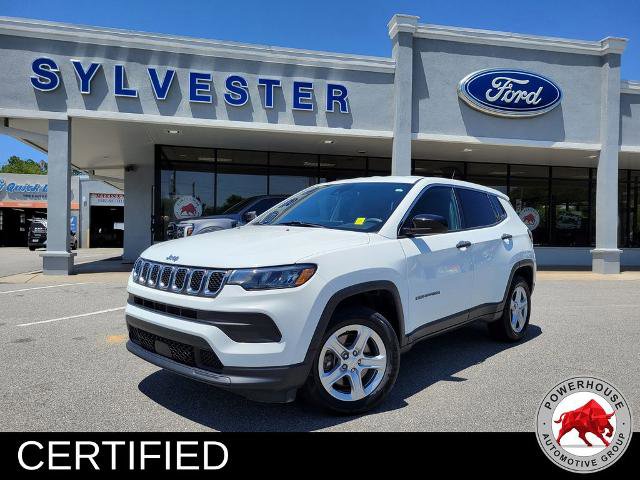 Used 2023 Jeep Compass Sport