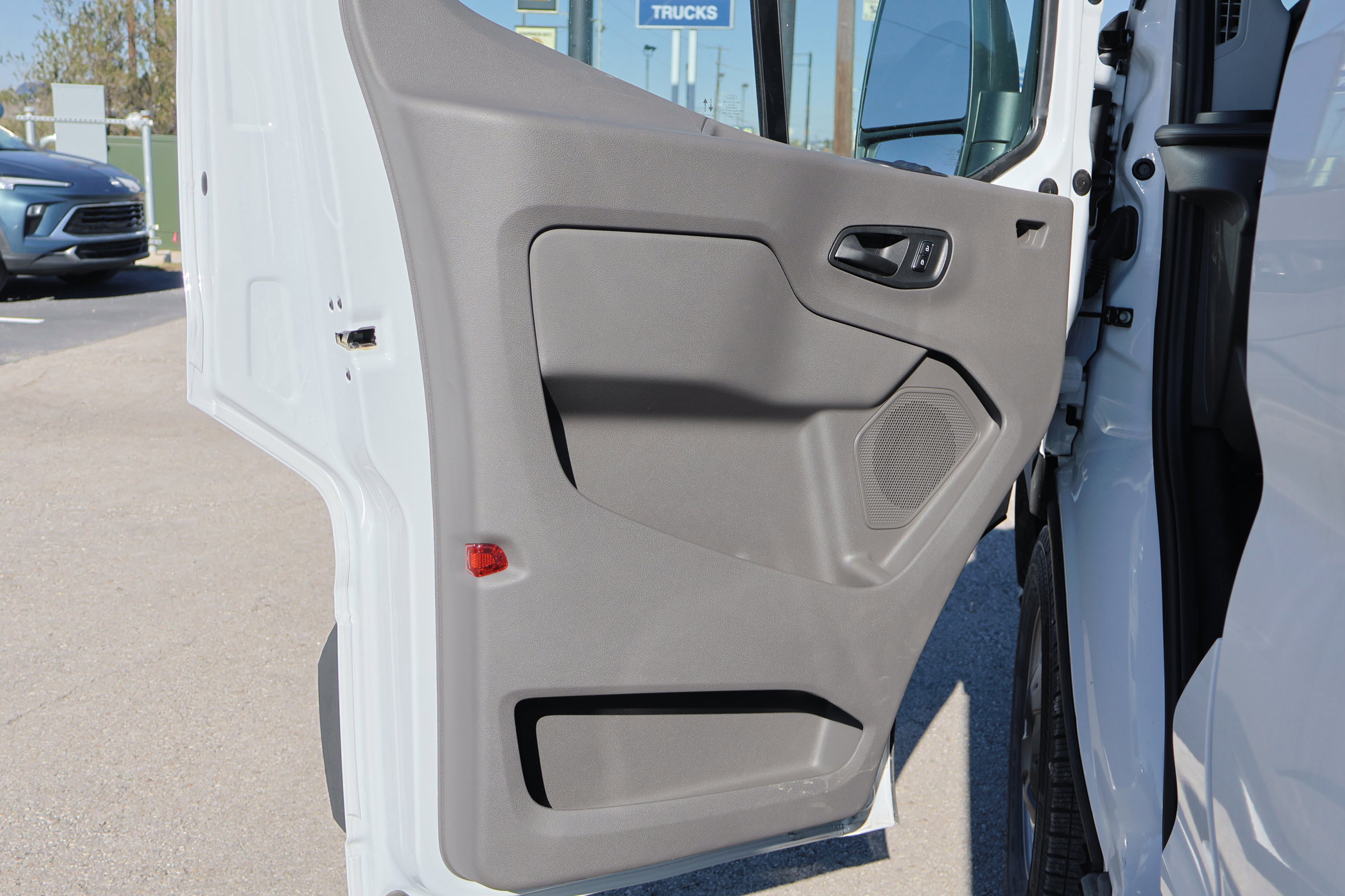 Certified 2024 Ford Transit 350 XL image 21