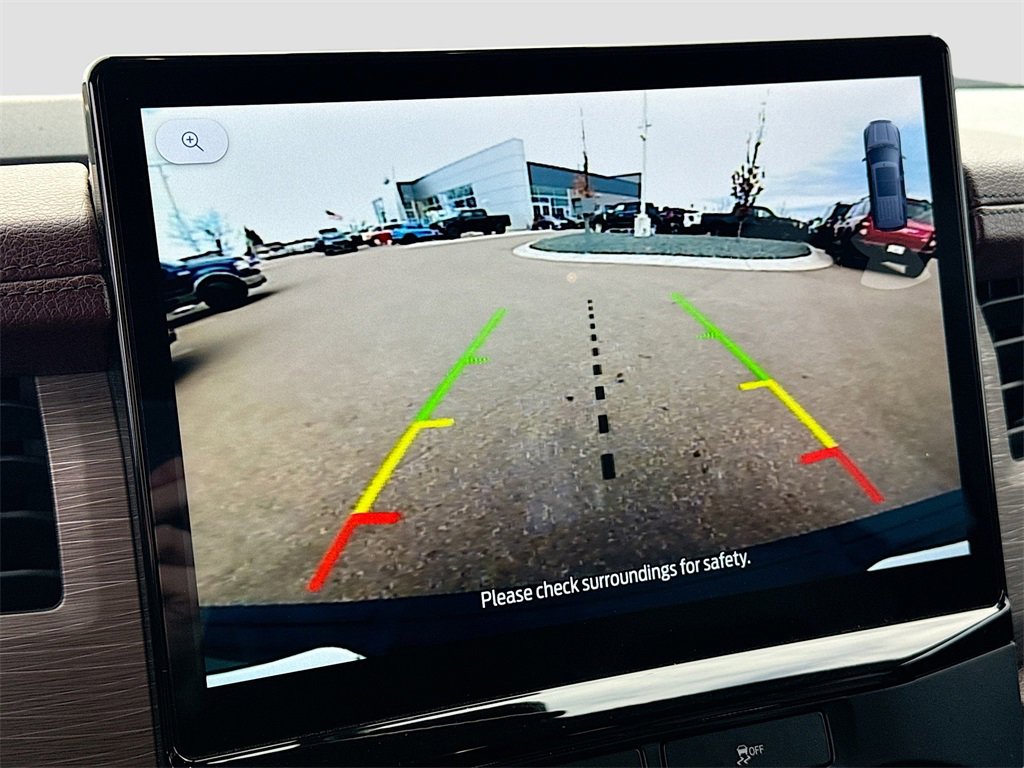 Certified 2022 Ford Expedition Limited image 12