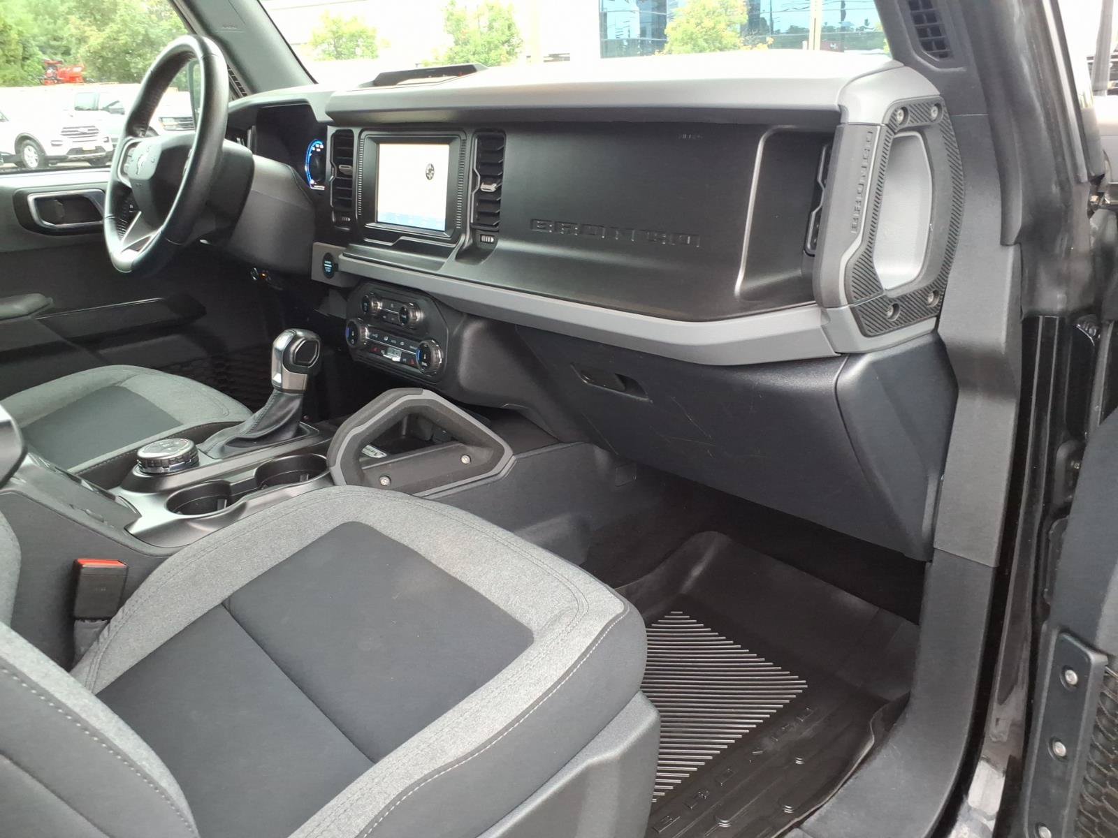 Certified 2022 Ford Bronco Big Bend AWD/4WD image 9