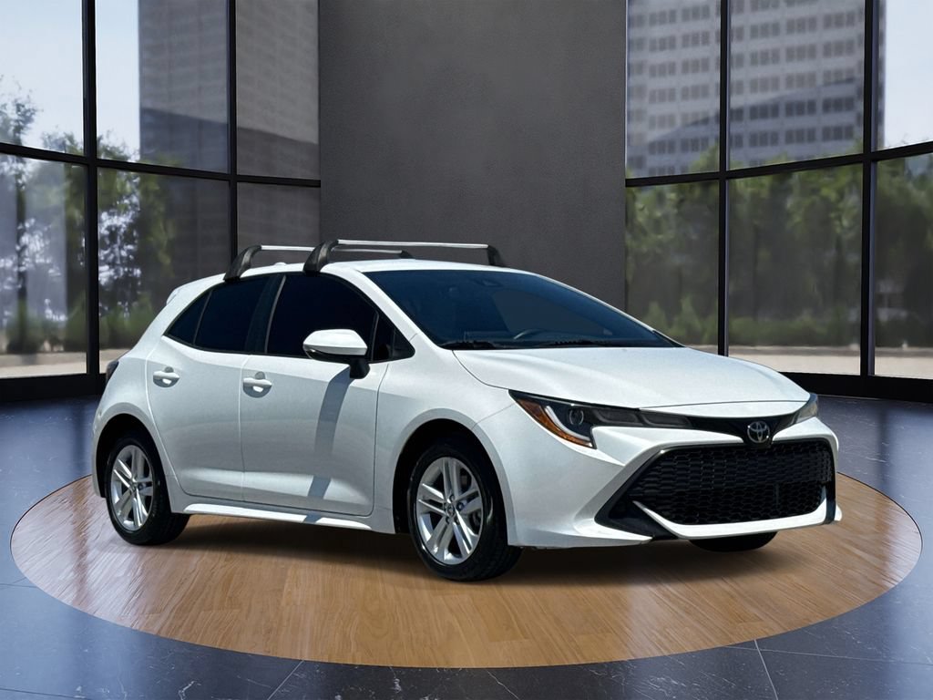 Used 2021 Toyota Corolla SE w/ Carpet Mat Package (TMS)