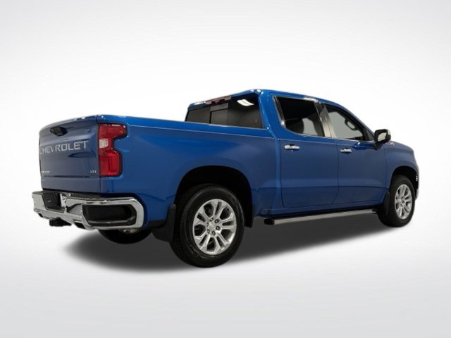 Used 2022 Chevrolet Silverado 1500 LTZ AWD/4WD image 9