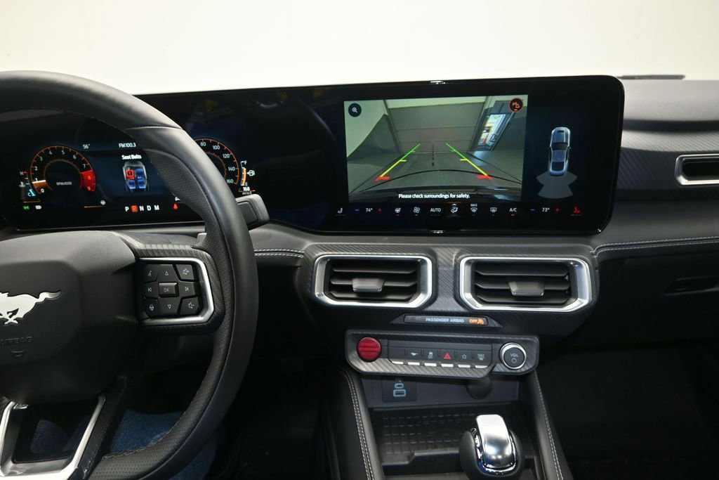 Certified 2024 Ford Mustang GT Premium RWD image 18