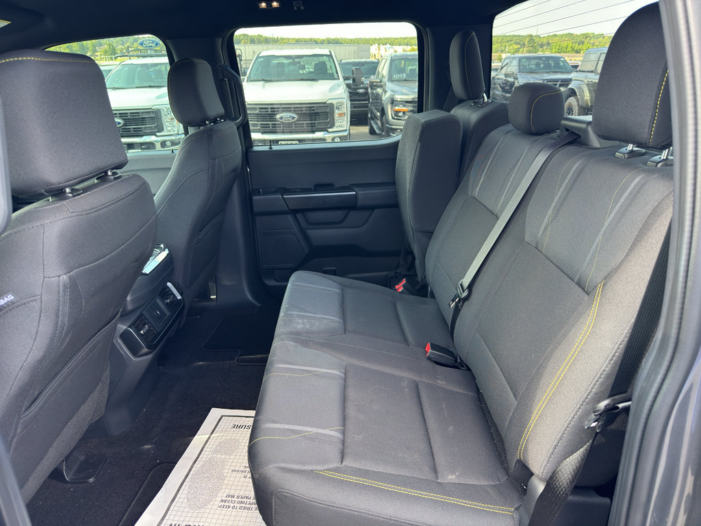 Certified 2025 Ford F150 STX w/ LOBO Package AWD/4WD image 8