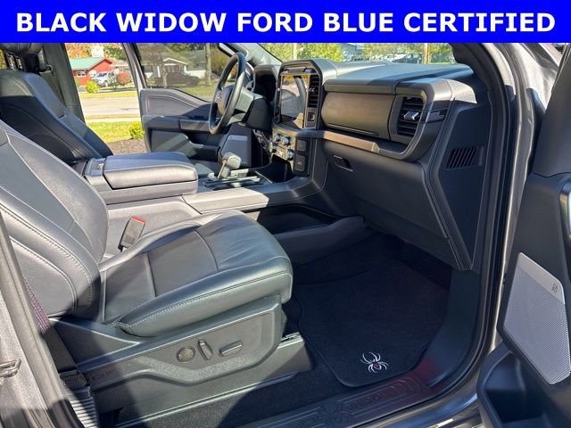 Certified 2024 Ford F150 XLT w/ Equipment Group 303A High image 25