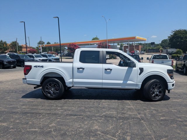 Certified 2026 Ford F150 STX w/ Equipment Group 200A AWD/4WD image 11