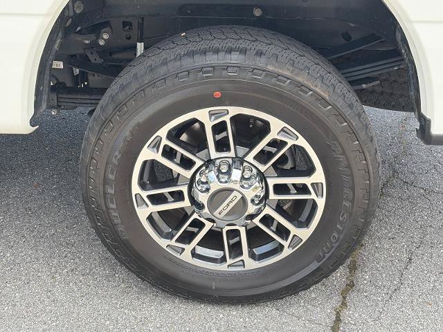 Certified 2026 Ford F250 Platinum w/ Platinum Plus Package AWD/4WD image 21