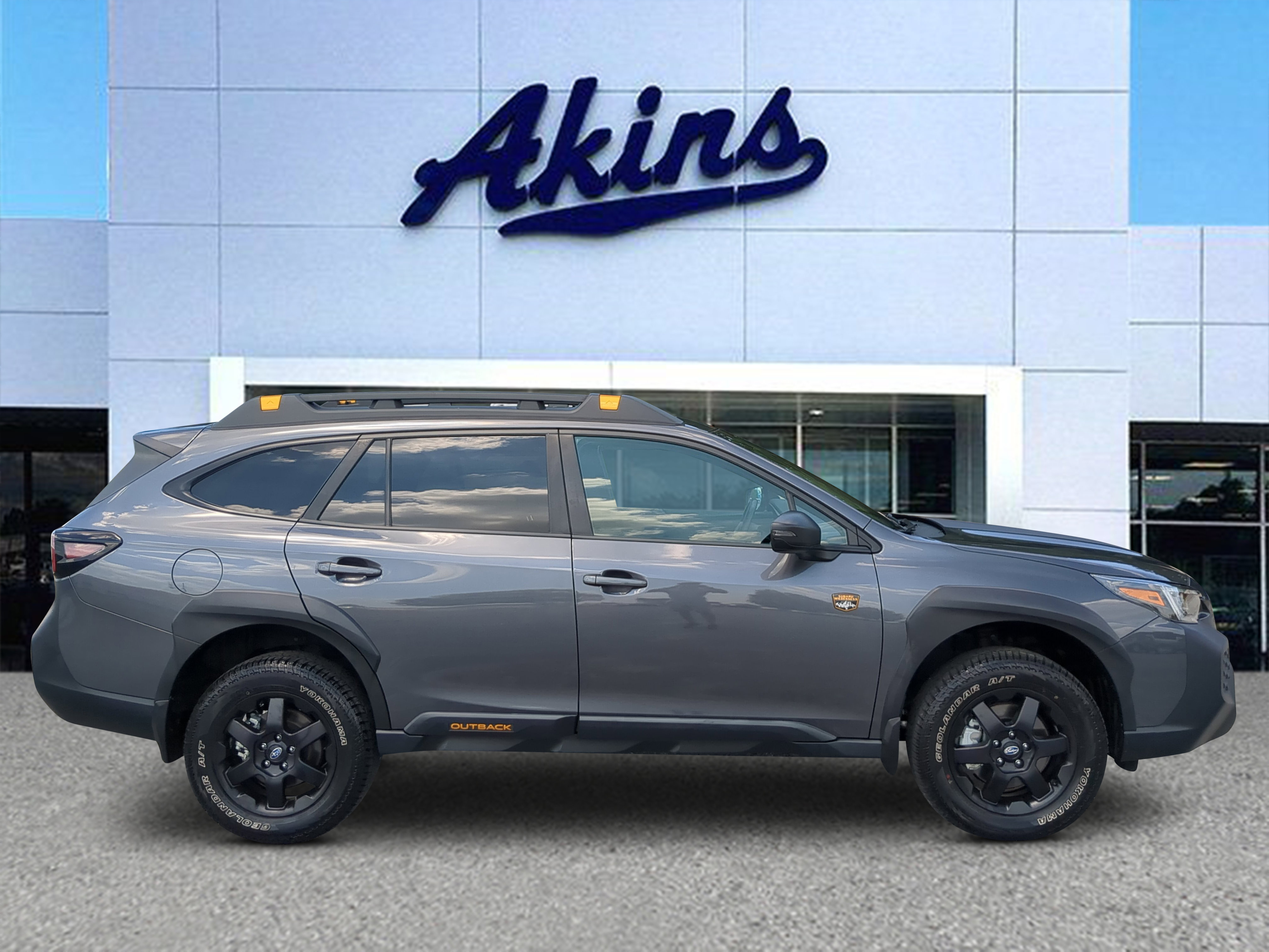 Used 2024 Subaru Outback Wilderness