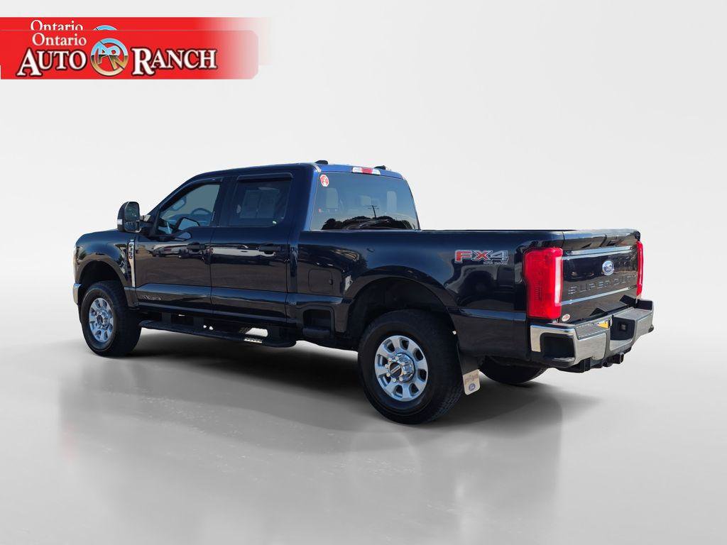 Certified 2023 Ford F350 XLT w/ FX4 Off-Road Package AWD/4WD image 3