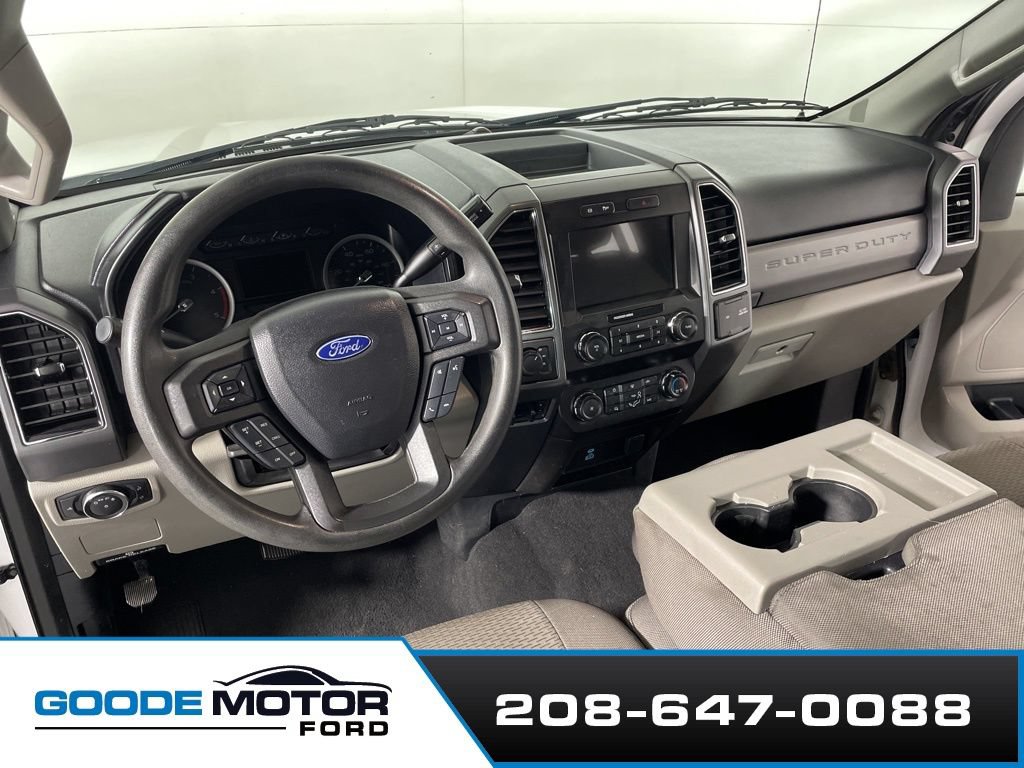 Certified 2021 Ford F250 XLT AWD/4WD image 9