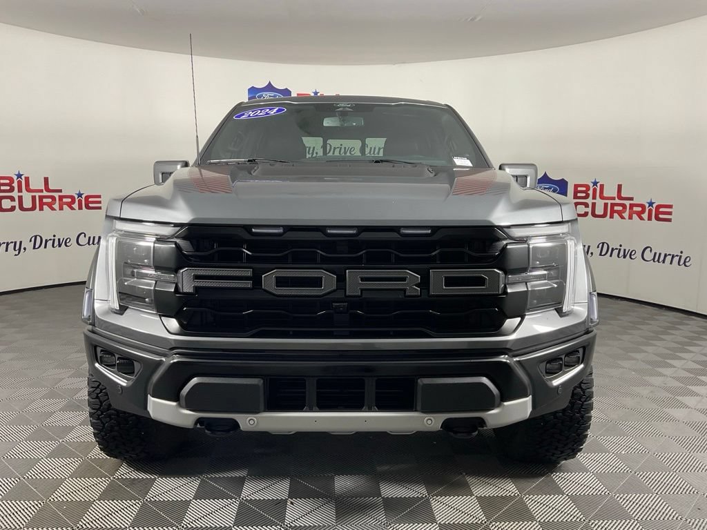Certified 2024 Ford F150 Raptor AWD/4WD image 8