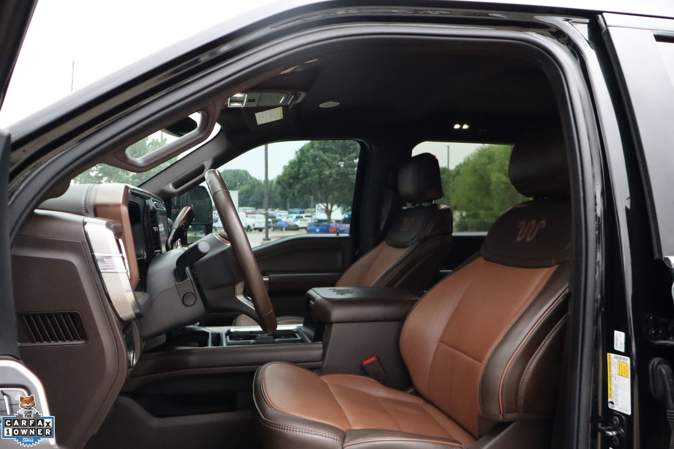 Certified 2024 Ford F350 King Ranch w/ FX4 Off-Road Package AWD/4WD image 13