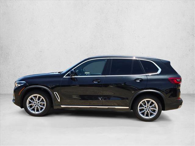 Used 2020 BMW X5 sDrive40i w/ Premium Package RWD image 8