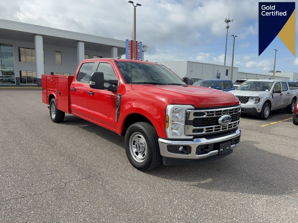 Certified 2024 Ford F350 XL w/ XL Chrome Package