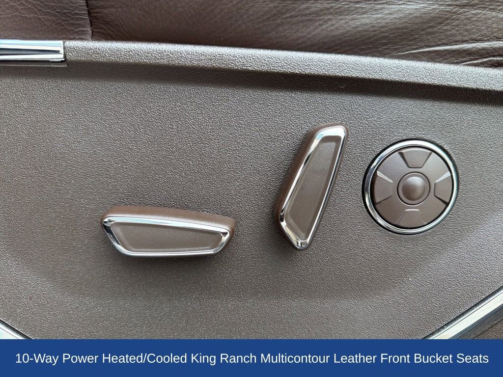 Certified 2025 Ford F150 King Ranch image 11