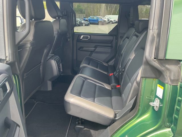 Certified 2025 Ford Bronco Outer Banks AWD/4WD image 17
