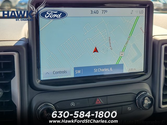 Certified 2022 Ford Bronco Sport Outer Banks w/ Tech Package AWD/4WD image 12