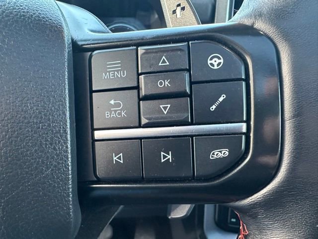 Certified 2023 Ford F150 Raptor w/ Blue Interior Package AWD/4WD image 24